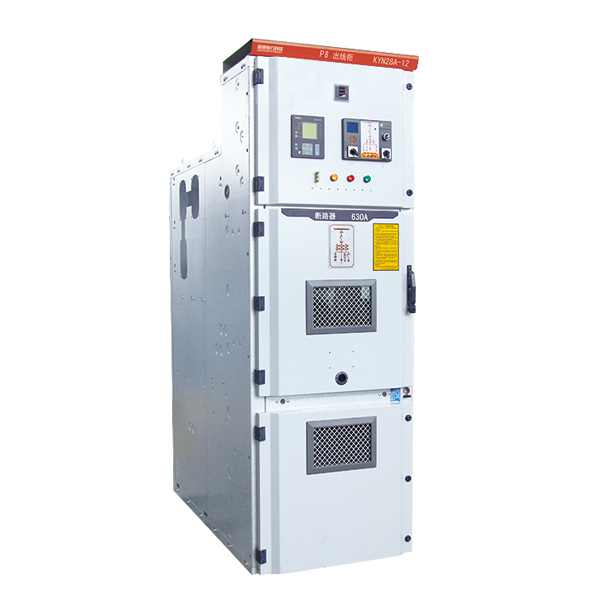 KYN28-12KV Выдвижное распределительное устройство в металлическом корпусе | Поставщик распределительного оборудования 12 кВ